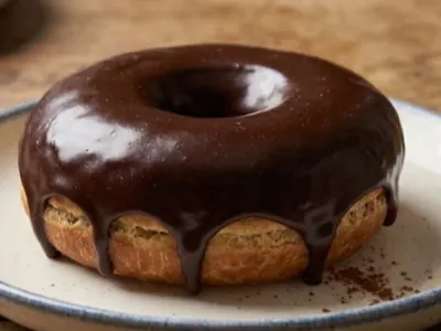 Chocolate Donut 