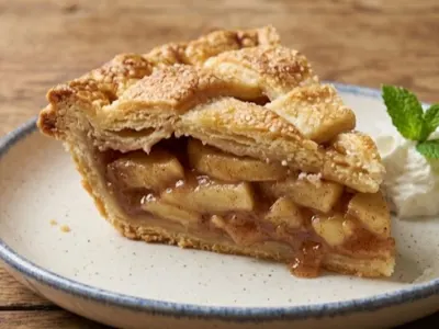 Apple pie 