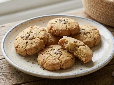 Jeera Cookies