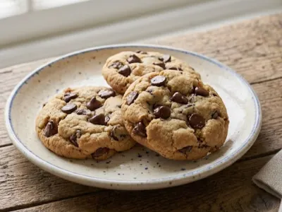 Chocolate chip cookies