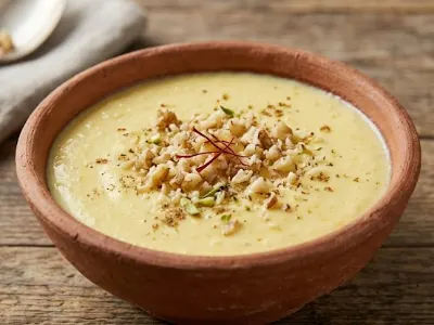 Kesari Phirni