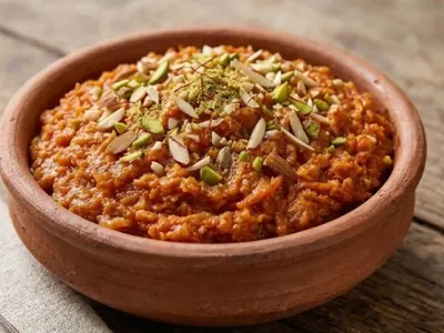 Carrot Halwa