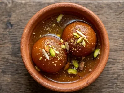 House Special Gulab Jamun