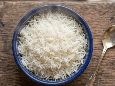 Steamed Rice