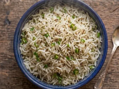Basmati Jeera Rice