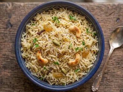 Basmati Ghee rice