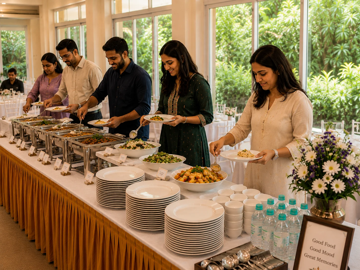 Premium Catering in Bangalore: The Complete Guide