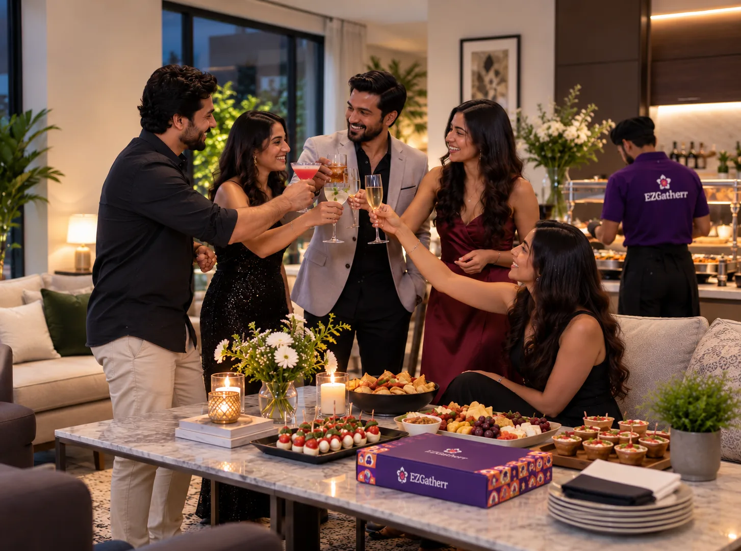 How to Choose Catering Services in Bangalore
