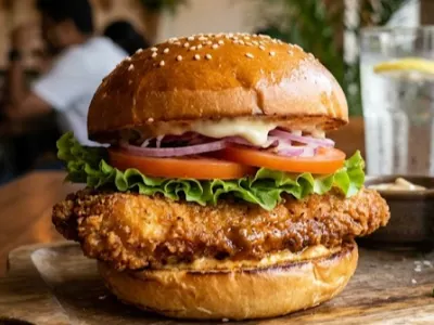 Chicken Burger