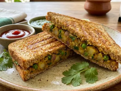 Aloo Sandwich