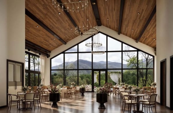 Venue decor