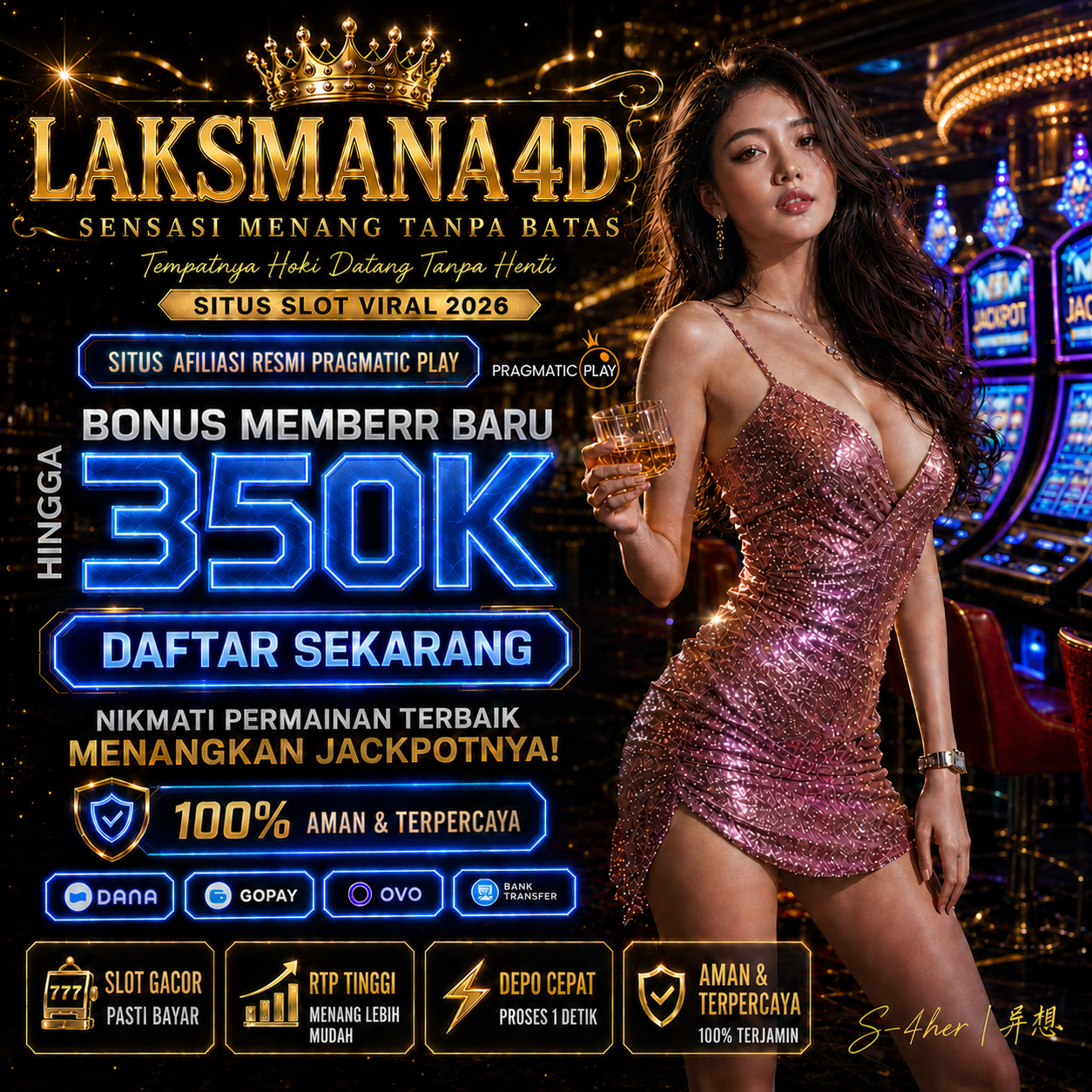 LAKSMANA4D