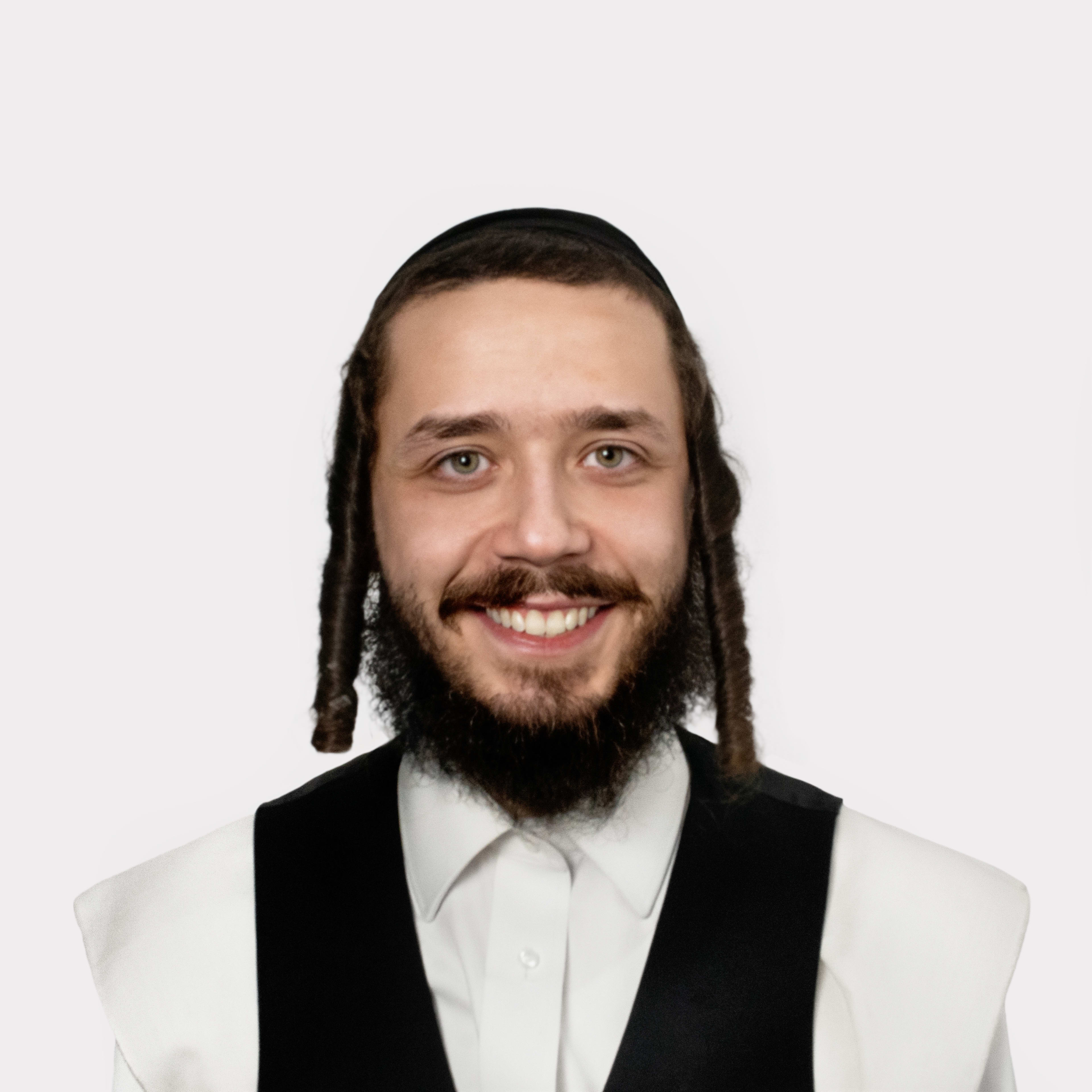Moshe Smilowitz's headshot