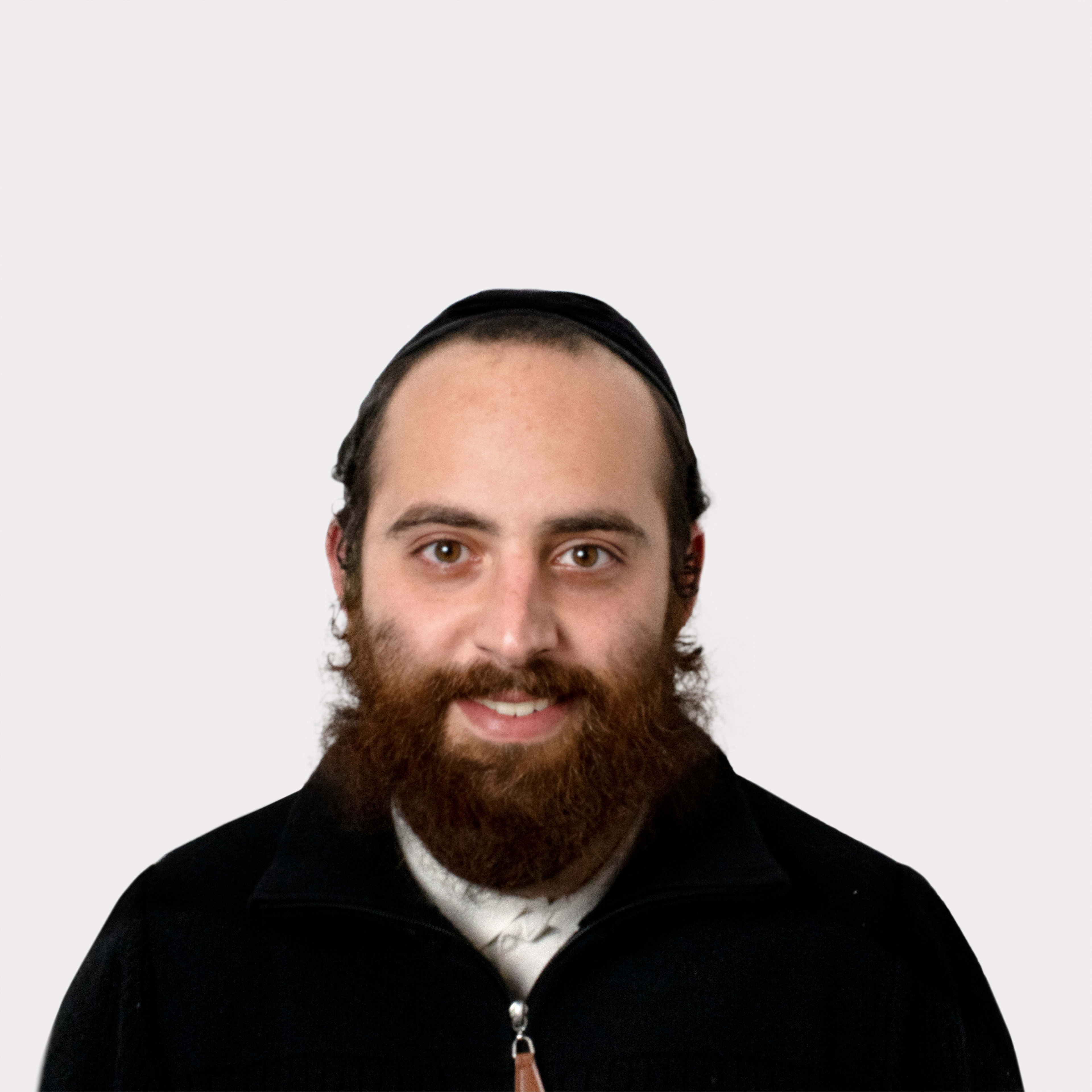 Sruly Fasten's headshot