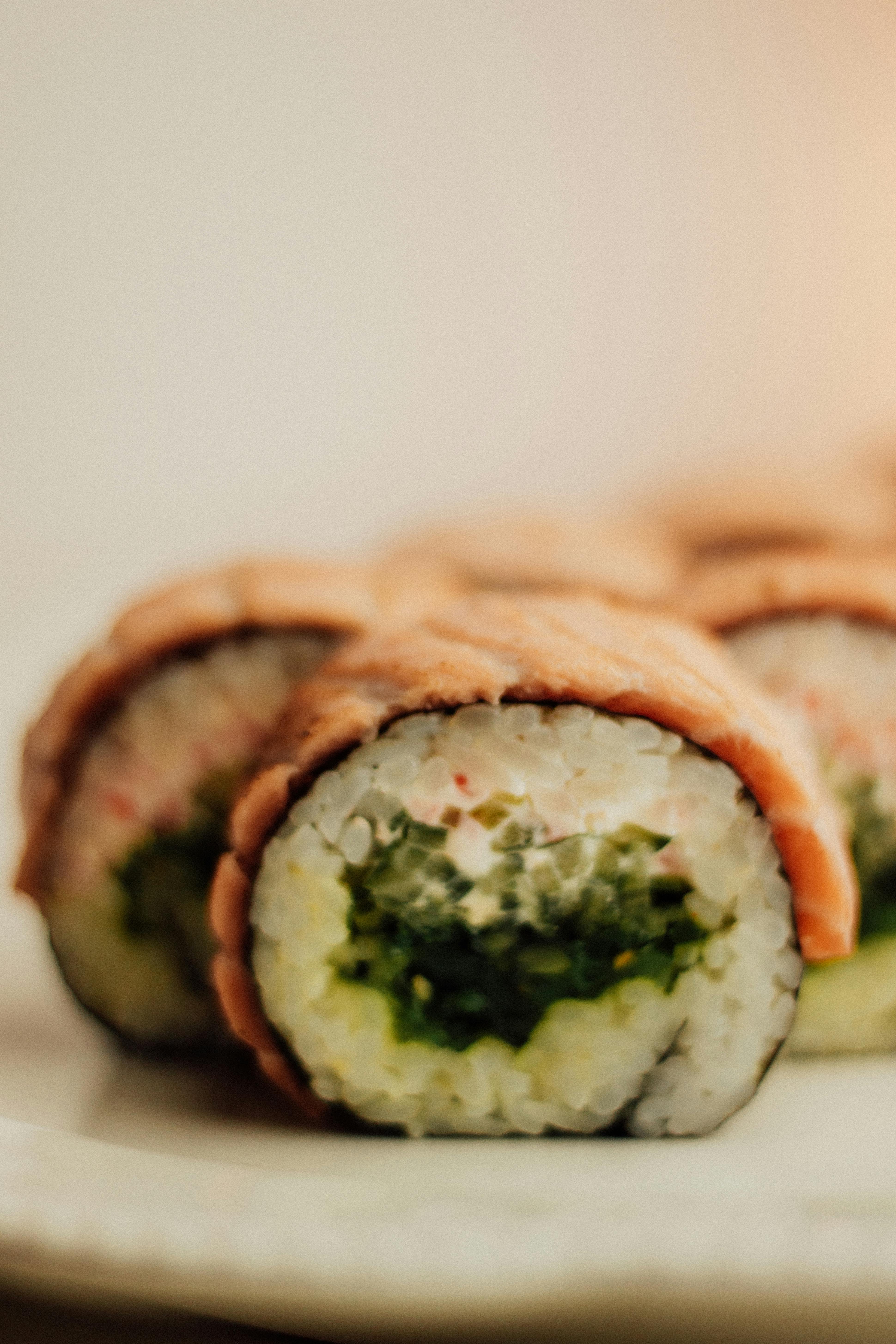 Uramaki California 8pz