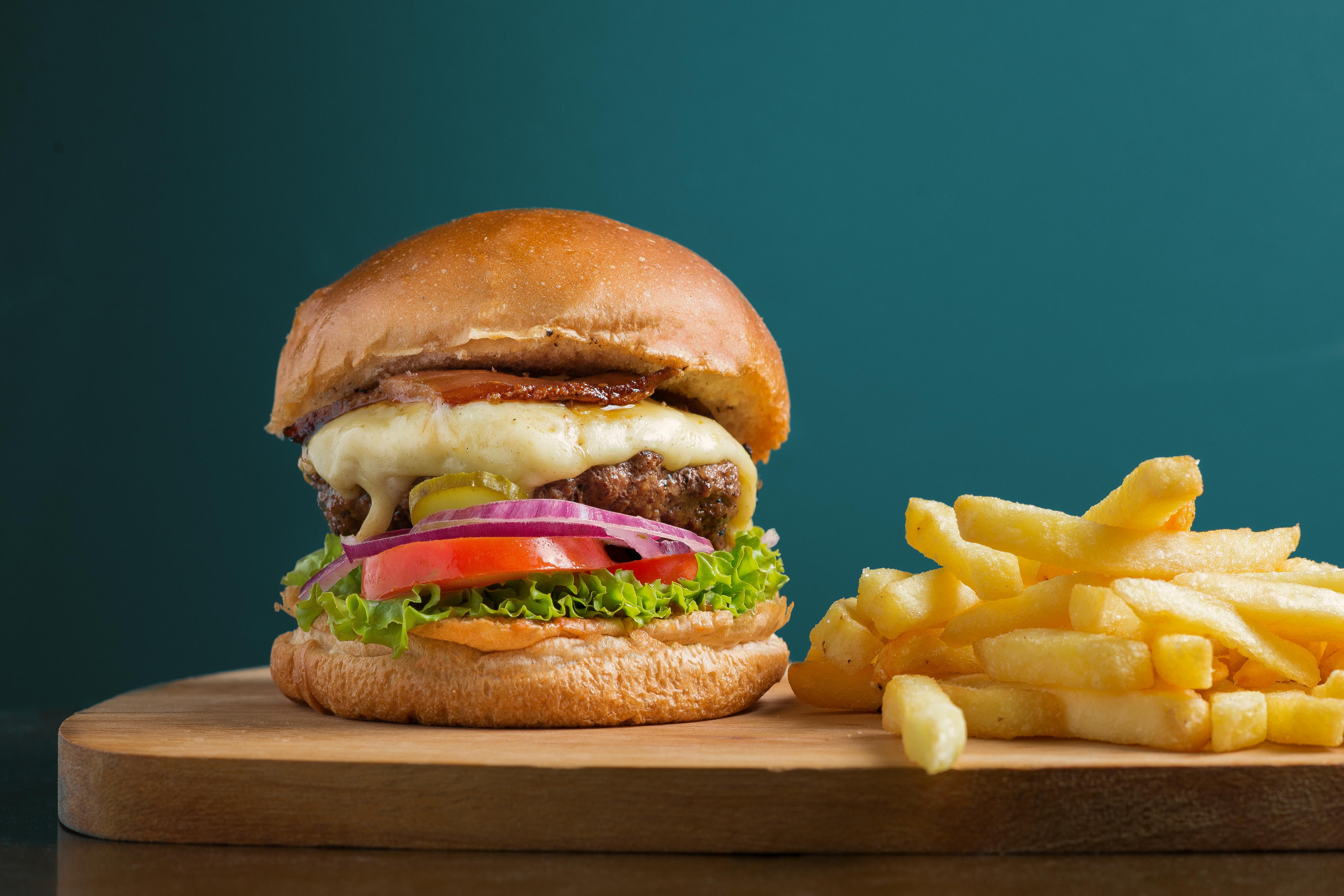 Cheese Burger