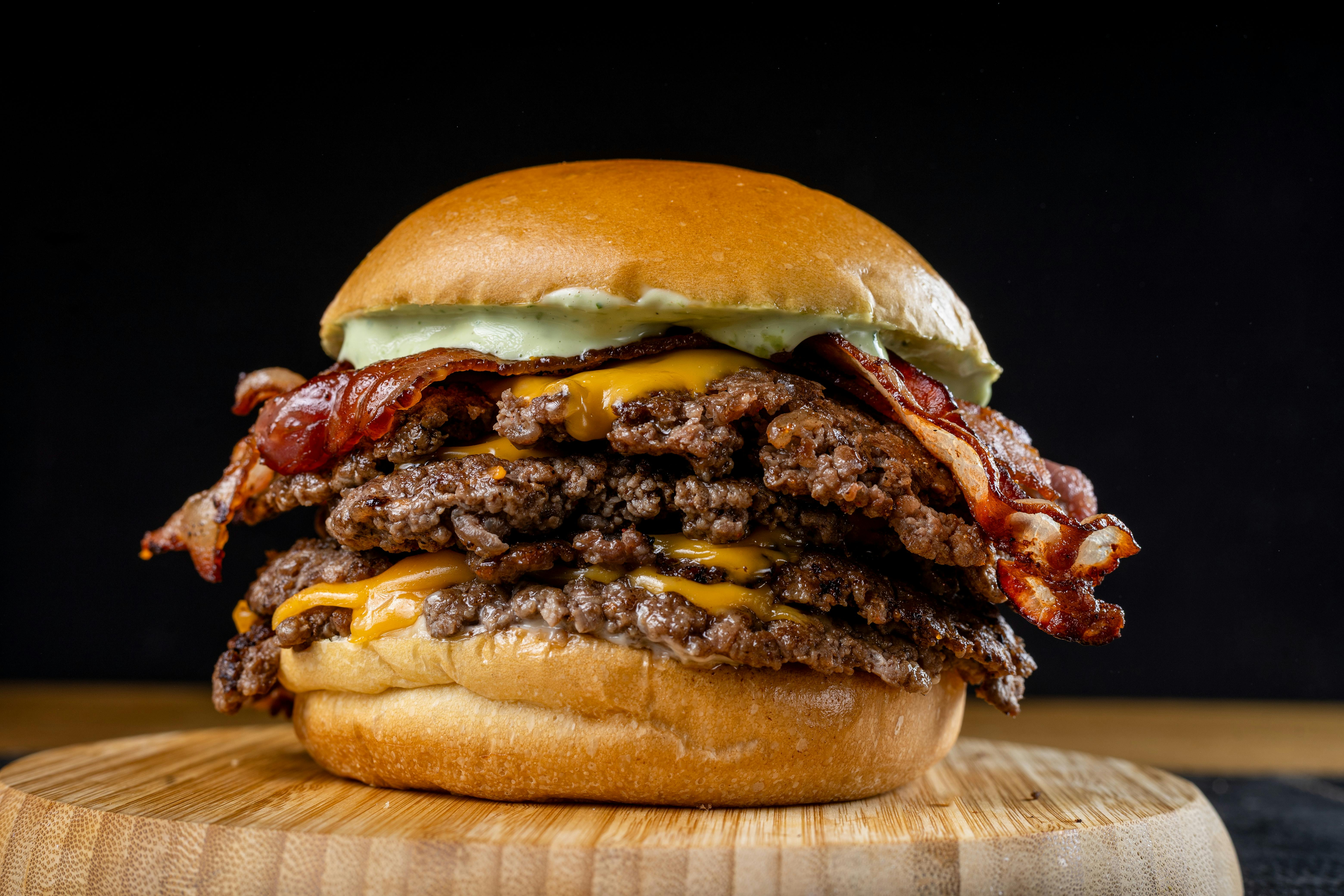 Bacon Burger