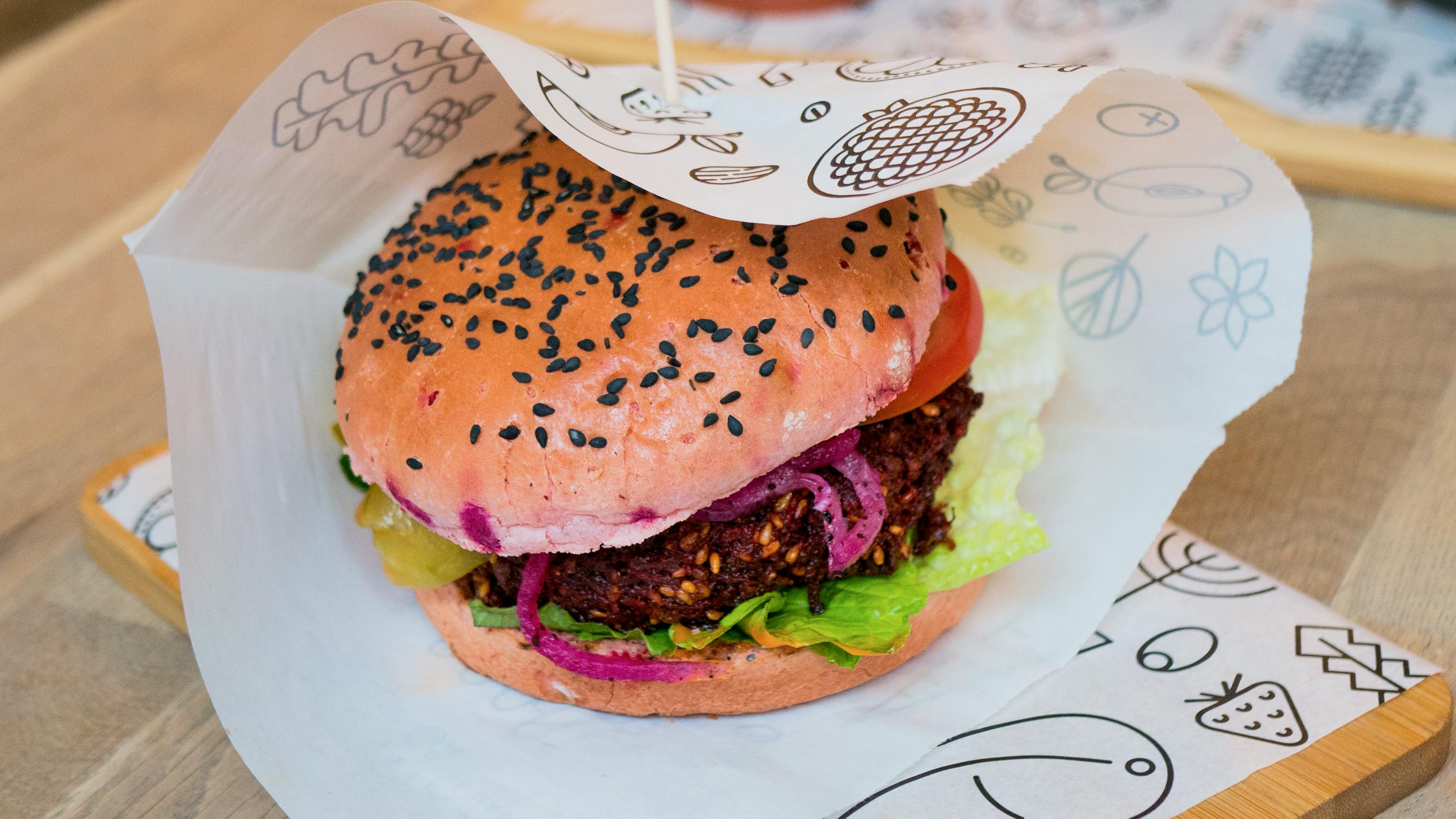 Veggie Burger