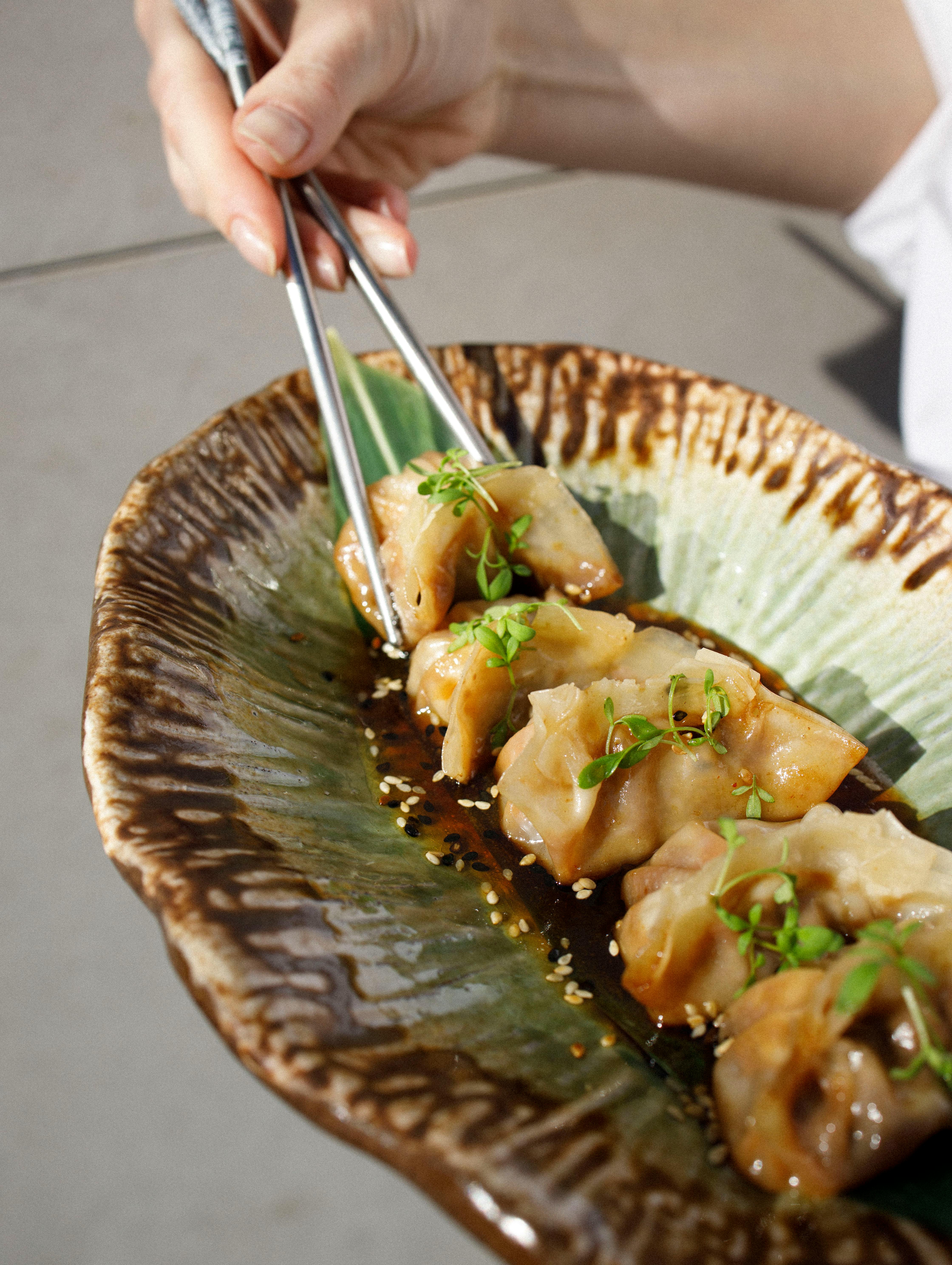 Gyoza 6pz