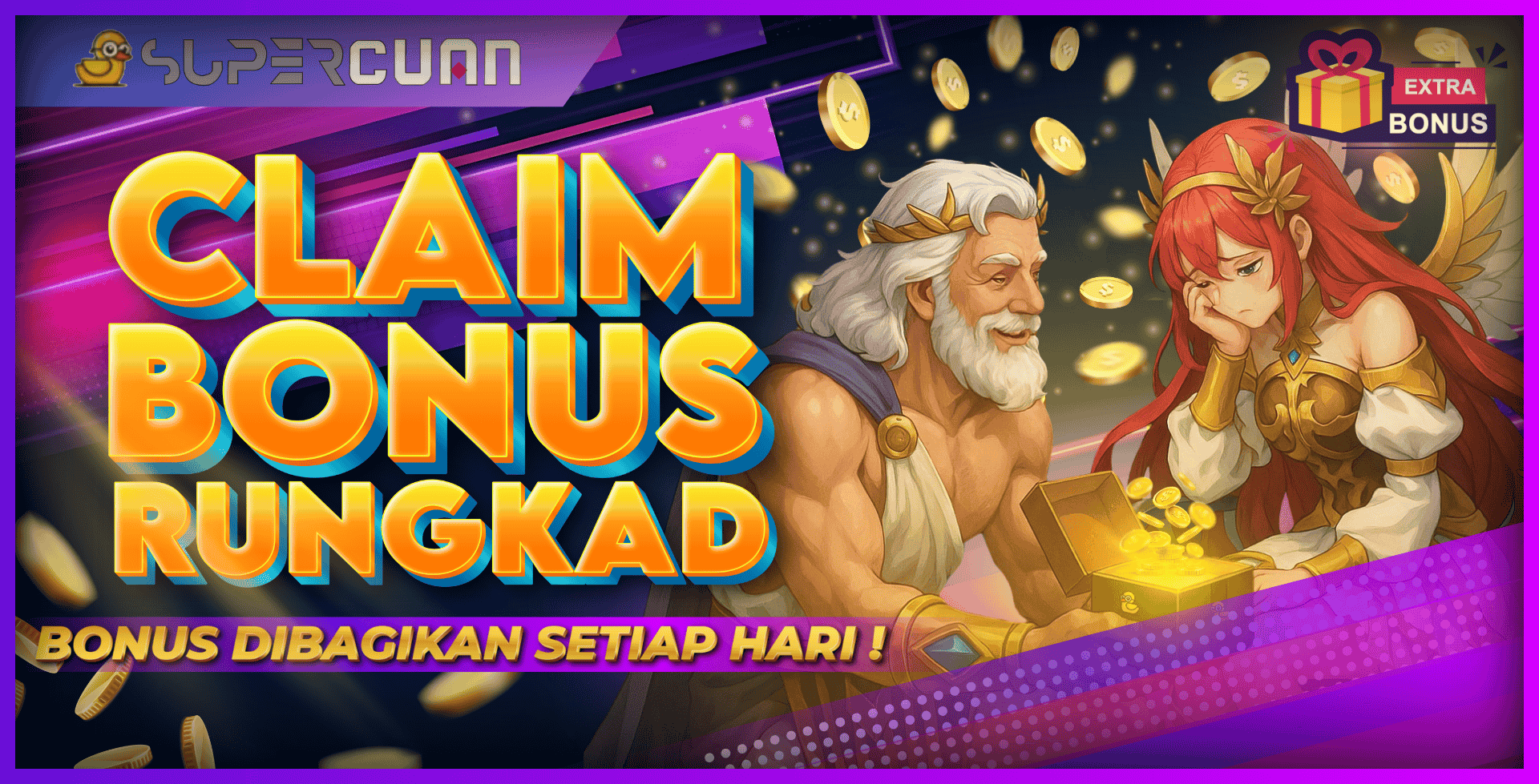 SUPERCUAN | Platform Hiburan Modern Favorit Banyak Orang