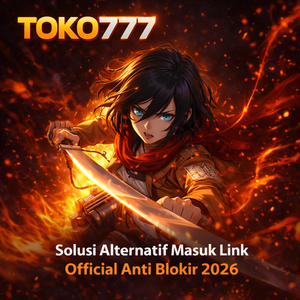 TOKO777 | Solusi Alternatif Masuk Link Official Anti Blokir 2026  image 1