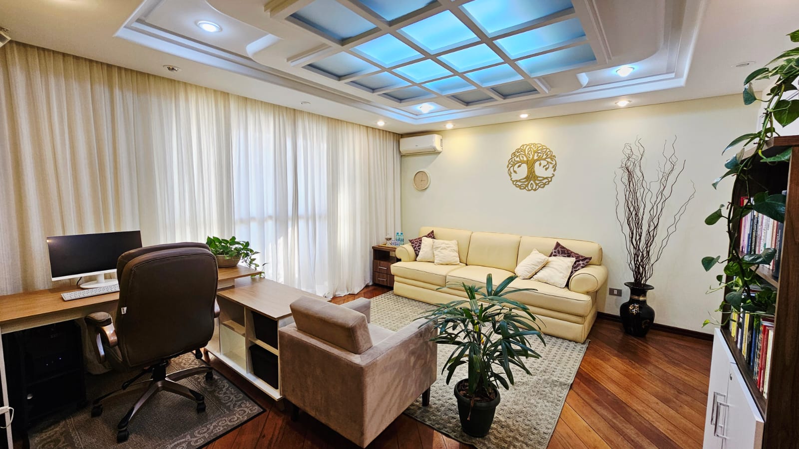 Sala de Atendimento Clínico