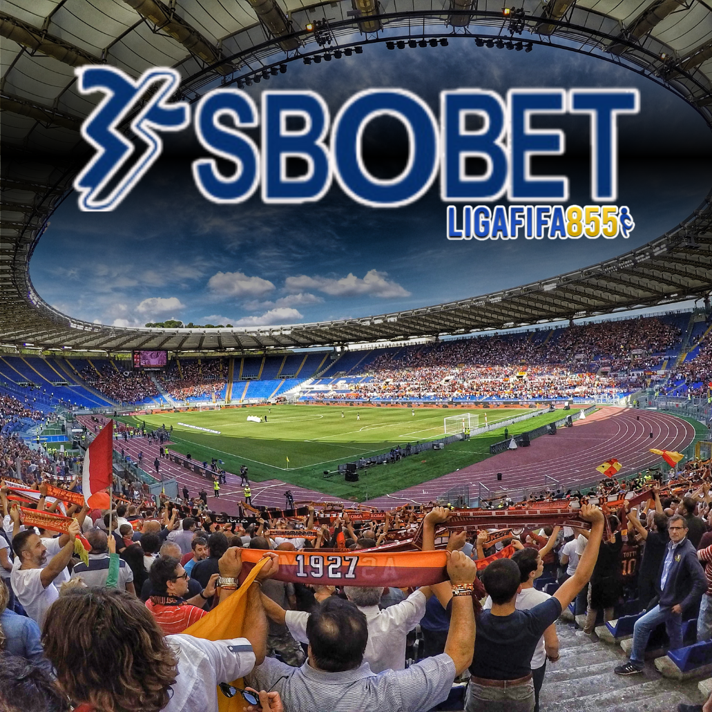 SBOBET | Bandar Judi Bola Online Sponsor Resmi Klub Liga Inggris