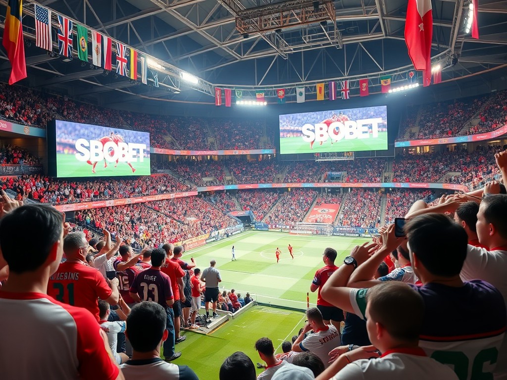 SBOBET88 ⚽ Agen Judi Bola Official Sbobet Terbaik Di Asia