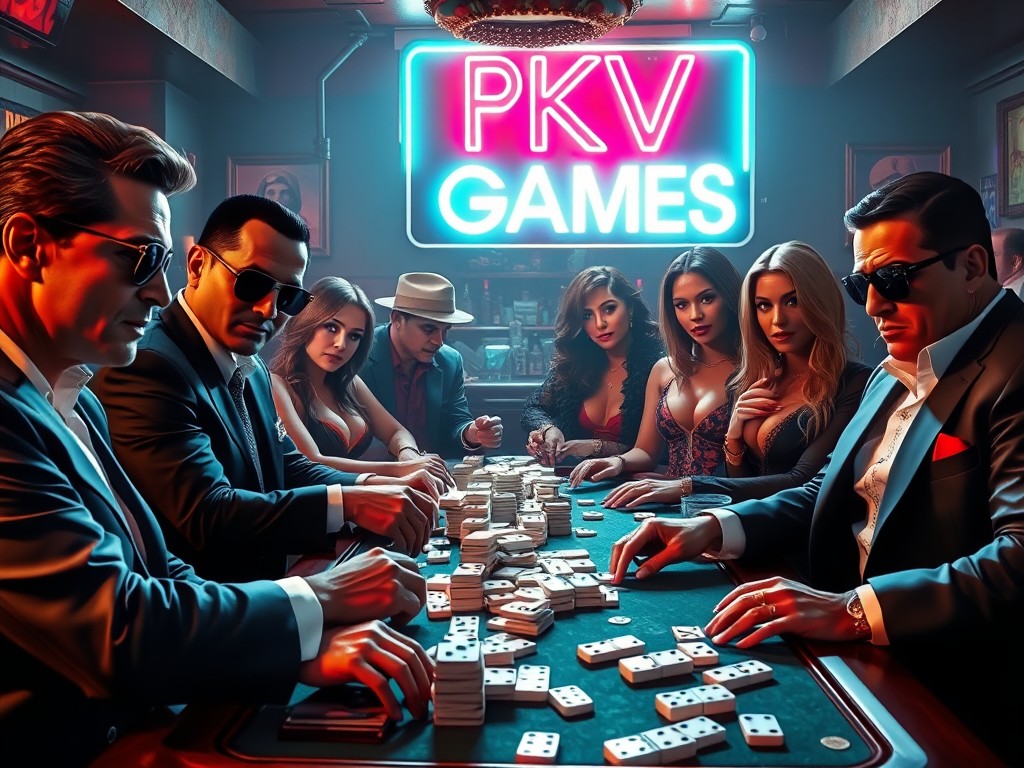 DOMINOQQ 🁾 Agen PKV Judi QQ Dan Domino QQ Deposit Pulsa 100%