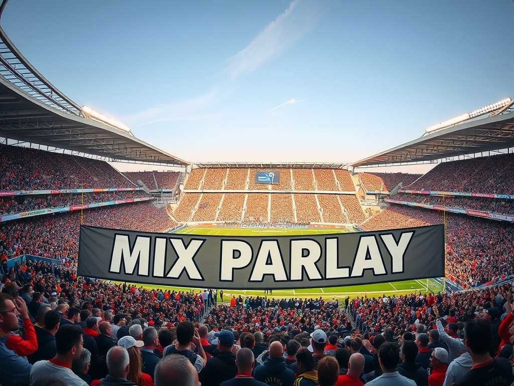 Mix Parlay ≫ Website Resmi Judi Bola Parlay No#1 Di Indonesia