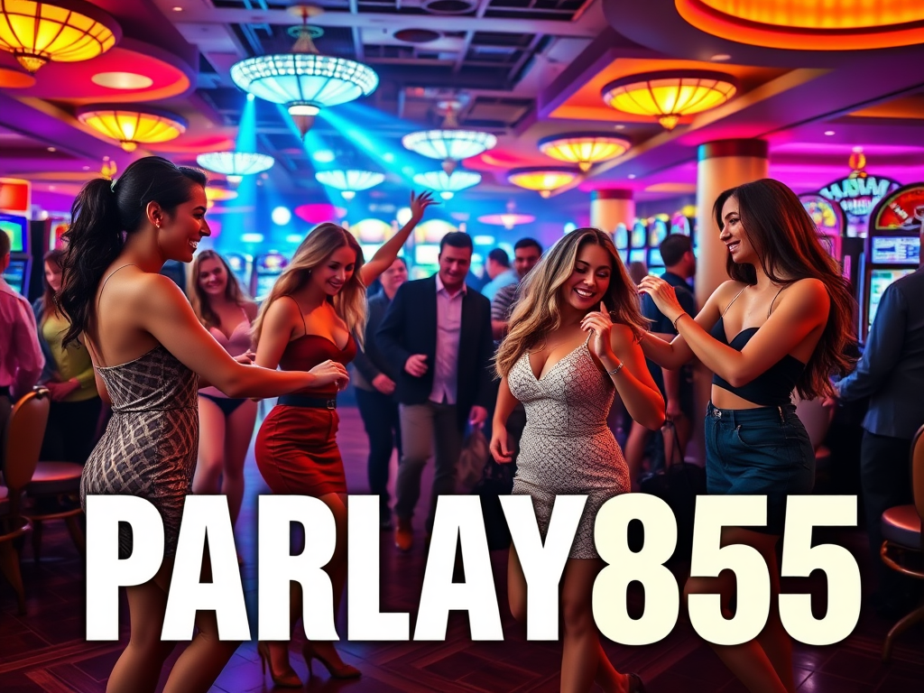 PARLAY855 ≫ Link Daftar Resmi Judi Bola Dan Casino Online