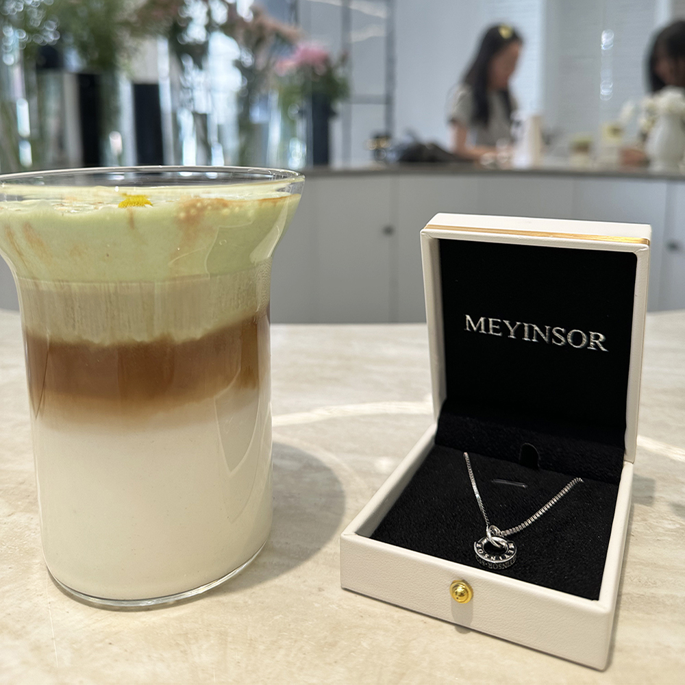 無漏 · 圓滿祈願純銀項鏈 2