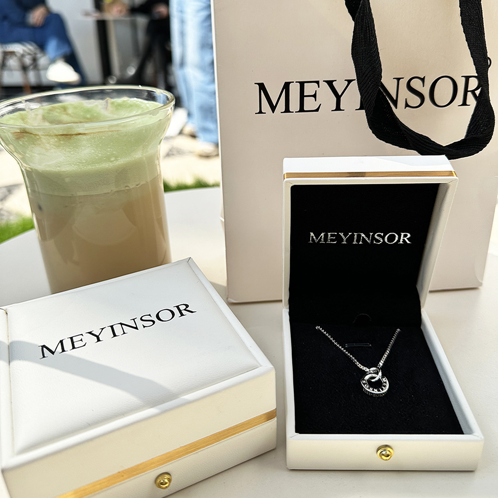 無漏 · 圓滿祈願純銀項鏈 3