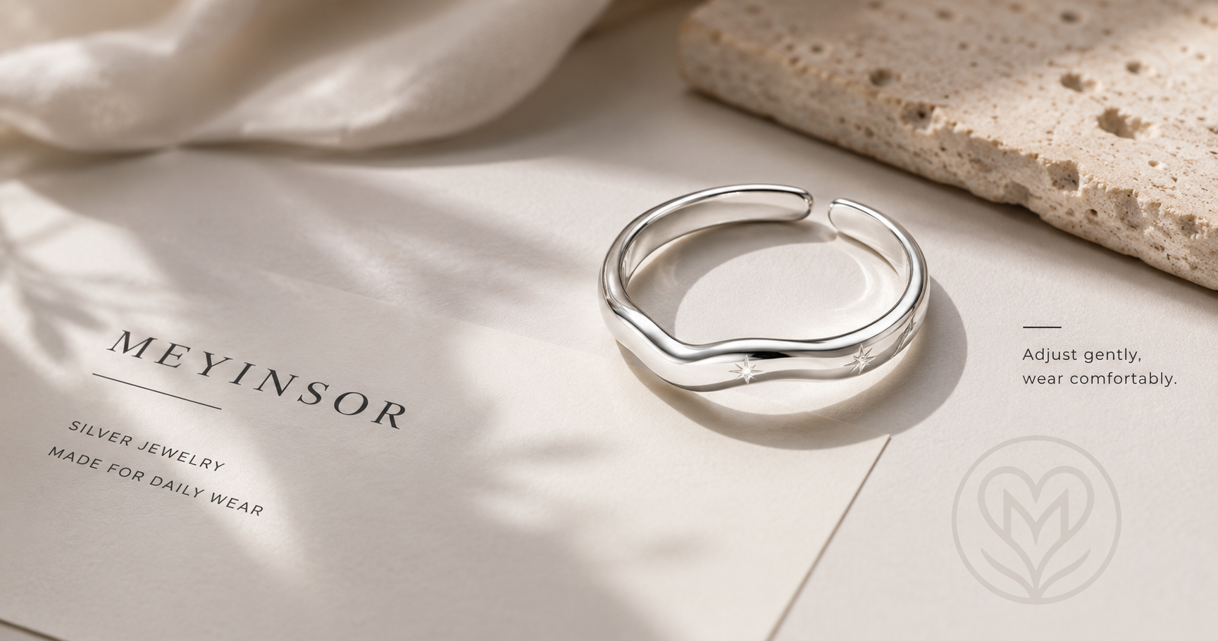 Who Is an Open Ring For? Its Convenience and Limits