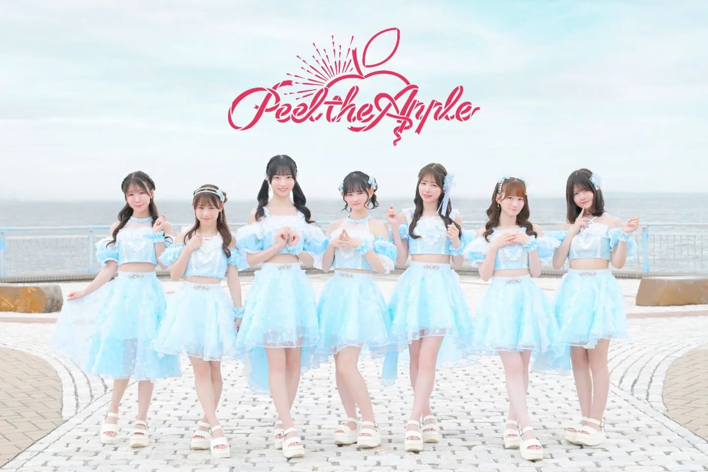 Peel the Apple 6th Anniversary Live 〜まだ夢の途中〜 のフライヤー