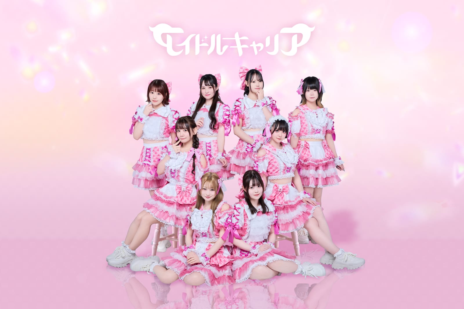 アイドルキャリア浴衣撮影会 のフライヤー