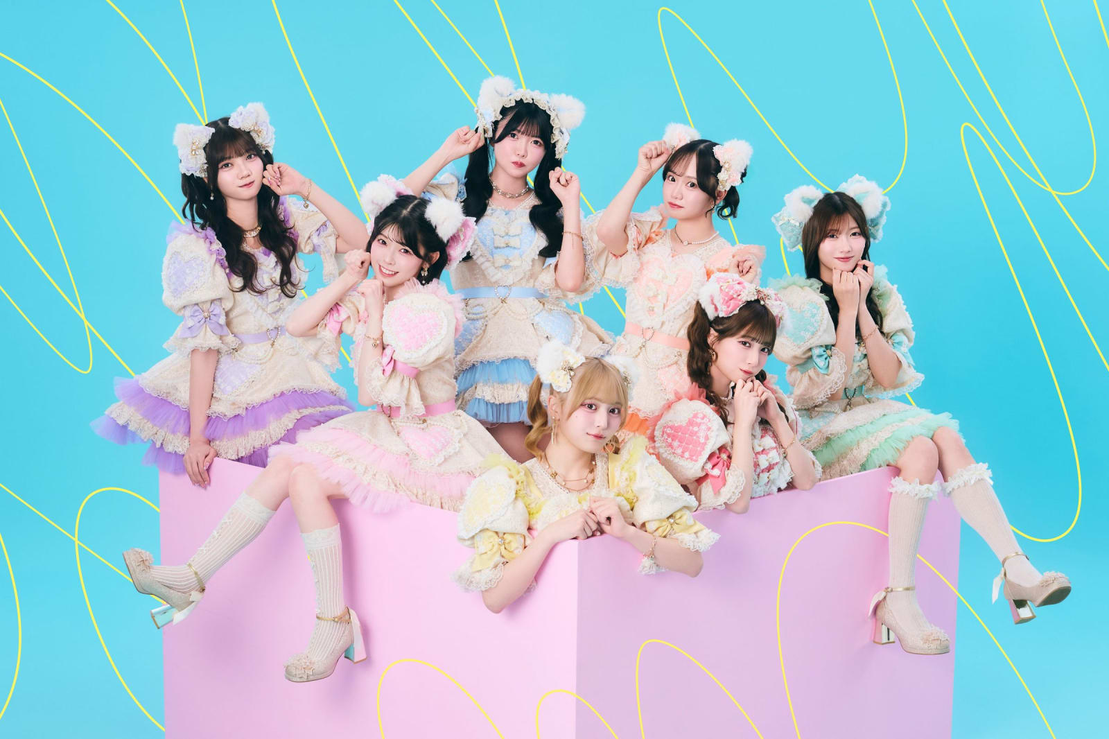 fav me 2ndシングルCD 『にゃんてずるいの！』発売記念 リリースイベント の画像 1