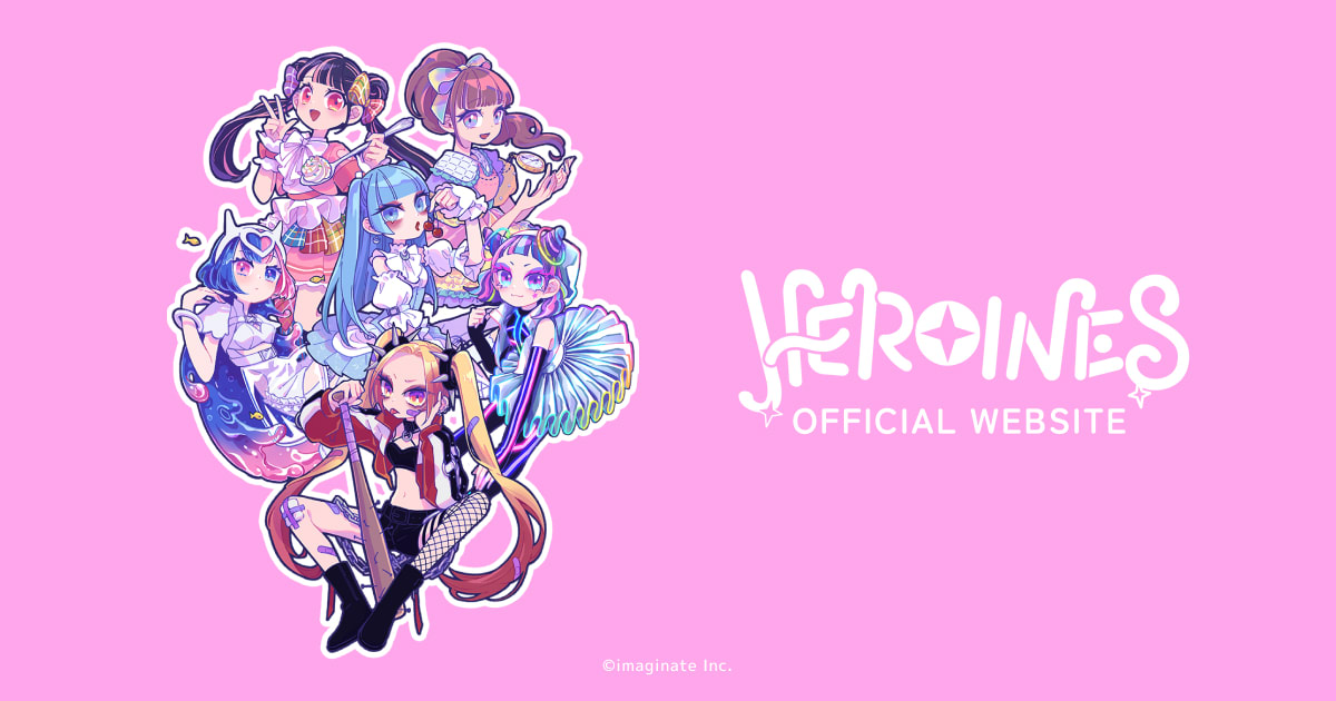 HEROINES LEAGUE II の画像 1