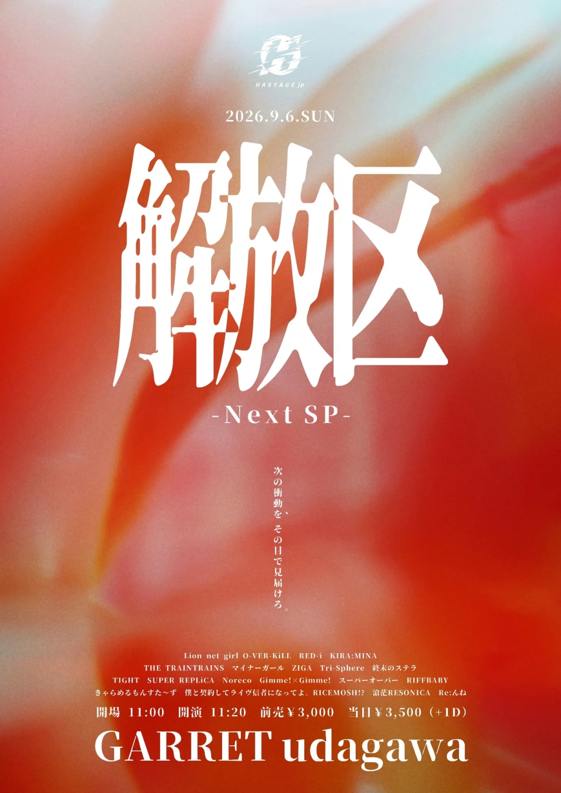 解放区-Next SP- の画像 1（未分類）
