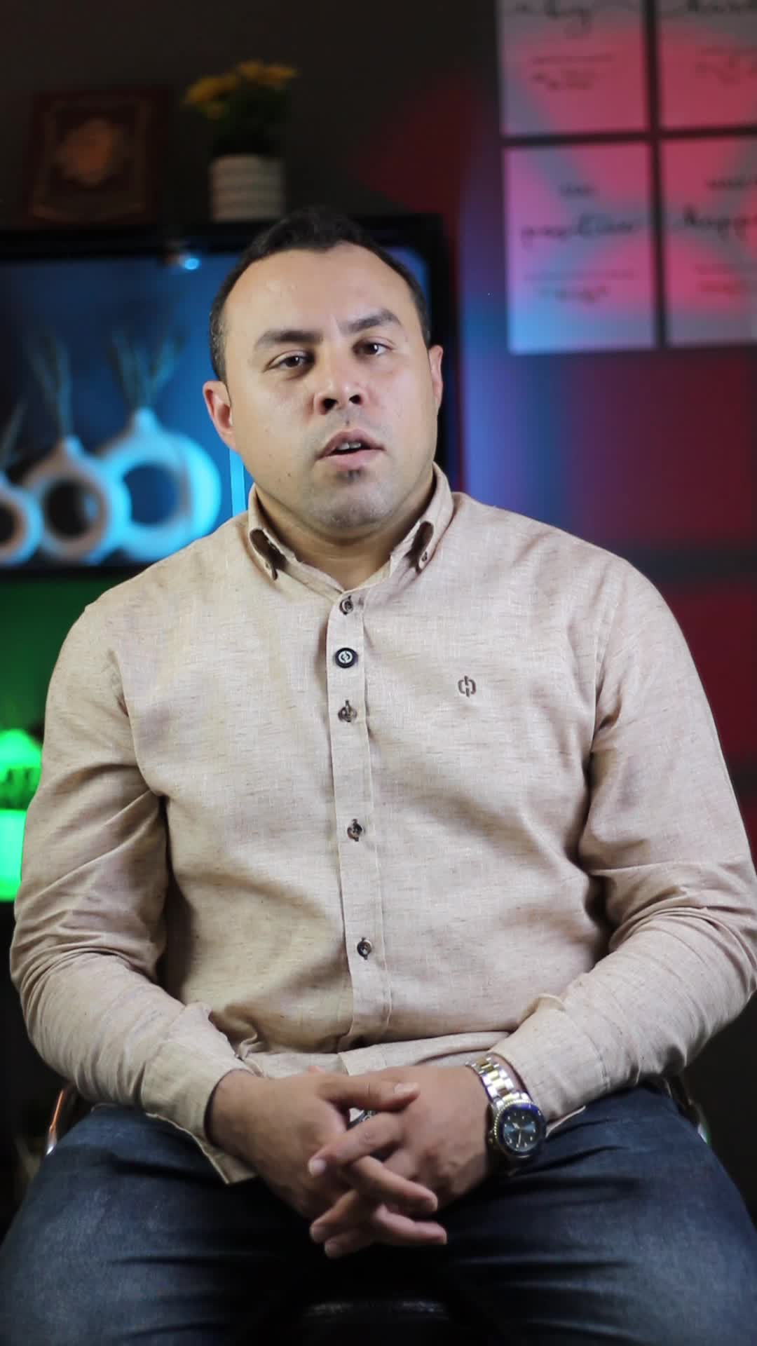 شهادة دكتور أحمد محسن