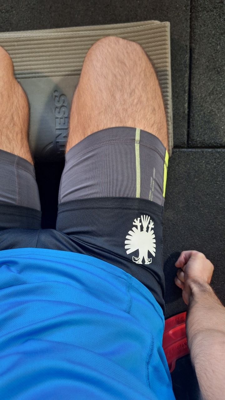 Black cotton briefs