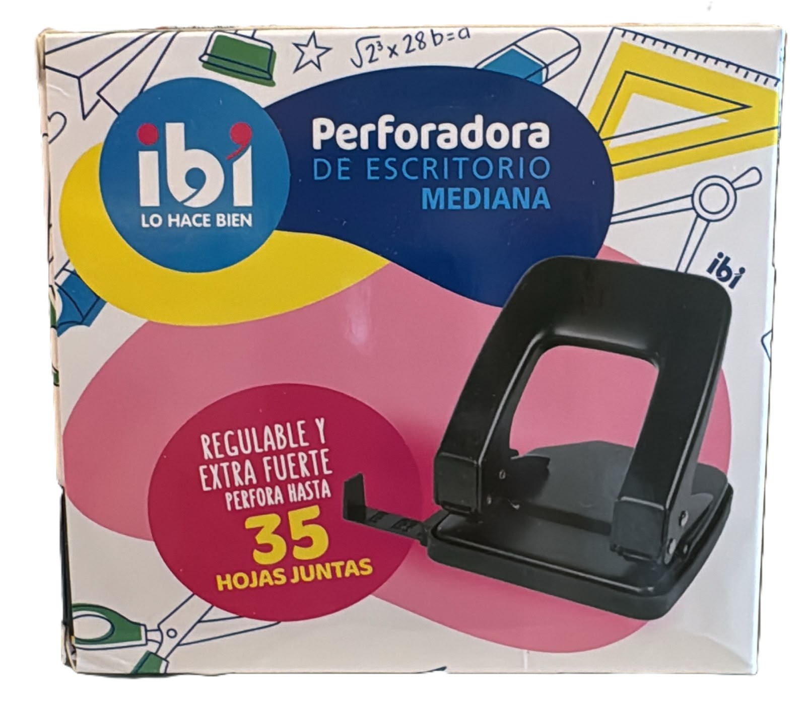 Perforador Ibi