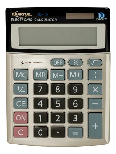 Calculadora Exaktus