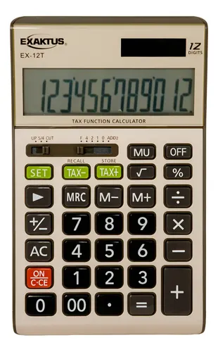 Calculadora Exaktus