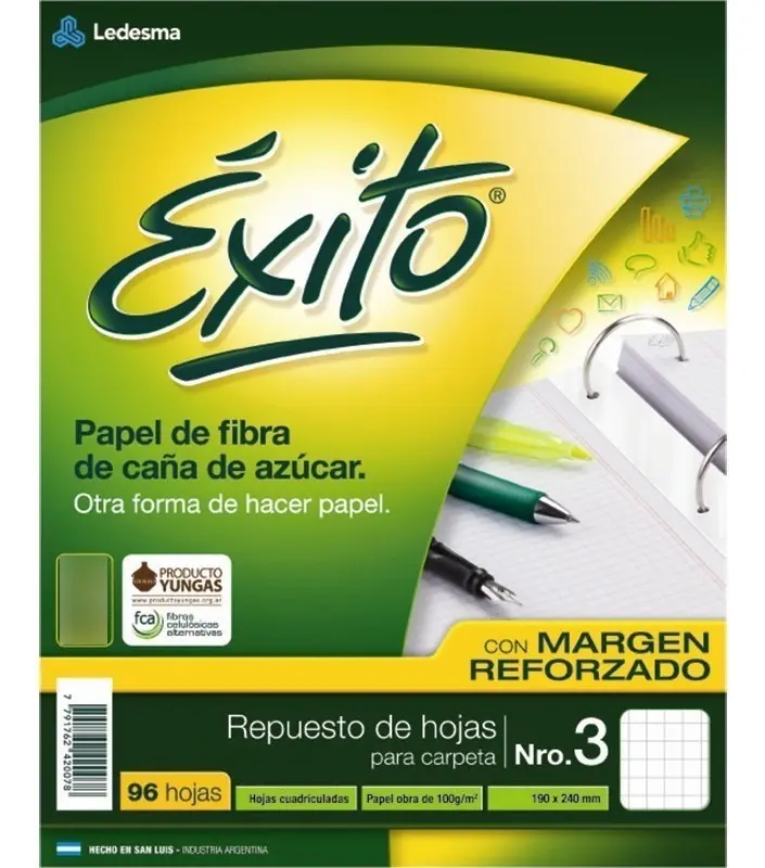 Repuesto escolar