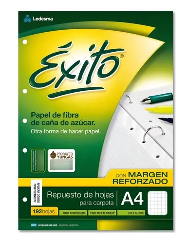 Repuesto A4