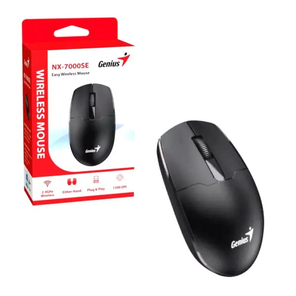 Mouse inalámbrico