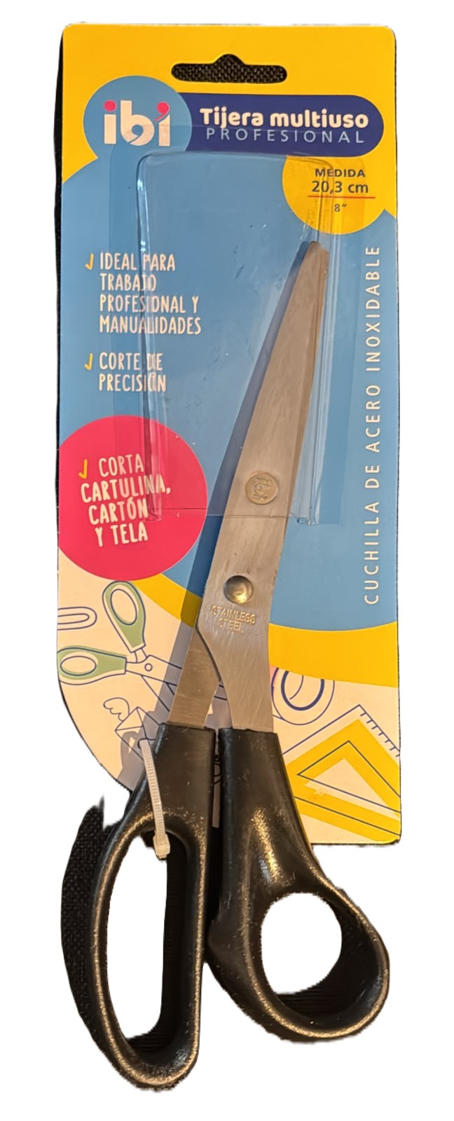 Tijera Ibico