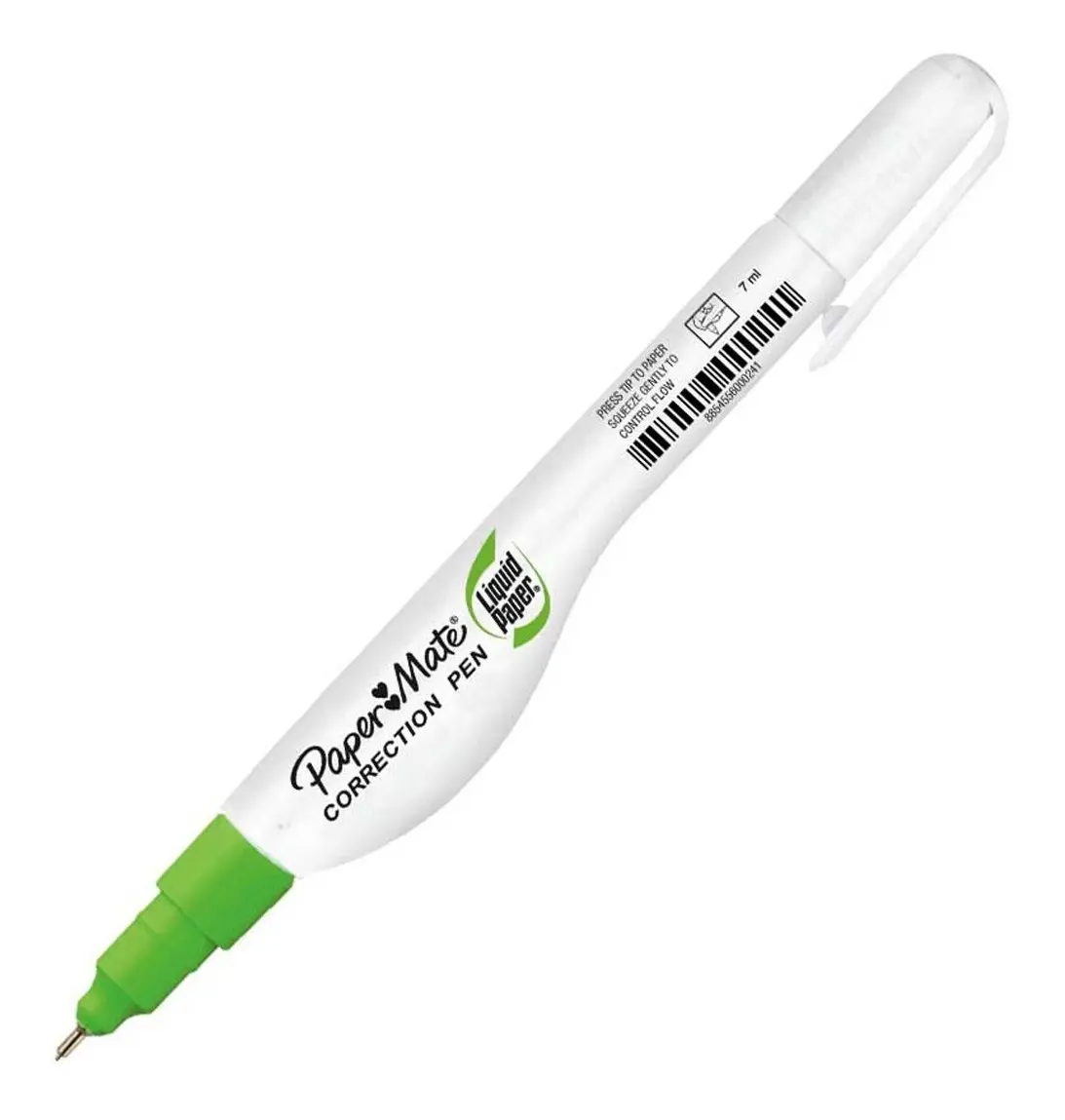 Corrector en lapiz