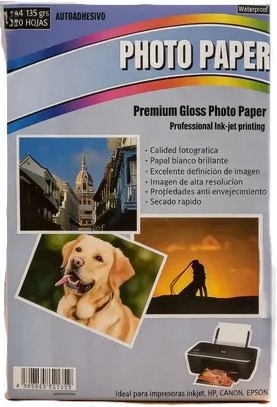 Papel adhesivo